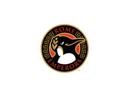 Rome Emperors logo