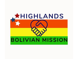 Highlands Bolivian Mission logo