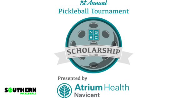 NextGen Advisory Council Pickleball Tournament logo