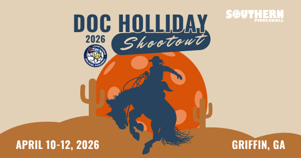 2026 Doc Holliday Shootout logo