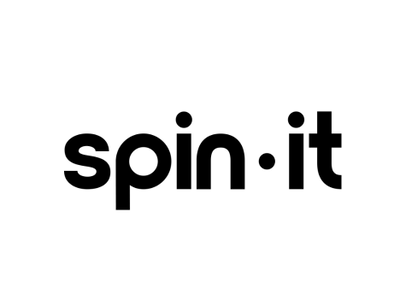 Spin-it Activewear logo