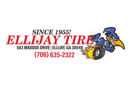 Ellijay Tire logo