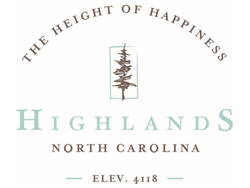 Highlands, NC logo