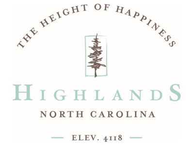 Highlands, NC logo