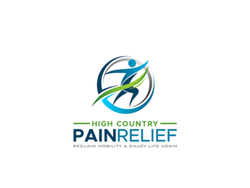 High Country Pain Relief logo