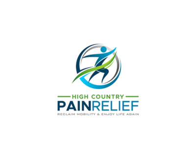 High Country Pain Relief logo