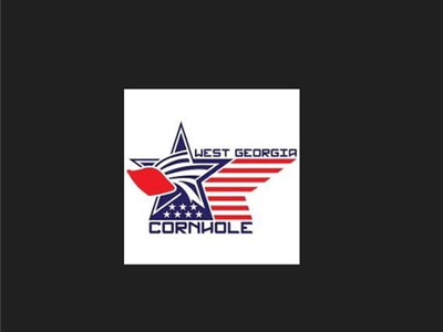 West Georgia Cornhole logo