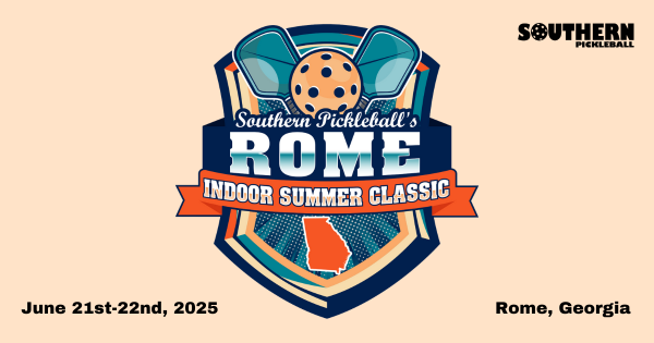 Rome Indoor Summer Classic logo