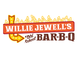 Wille Jewell's Old School Bar-B-Q logo