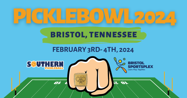 Pickle Bowl 2024 logo