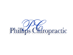 Phillips Chiropractic logo