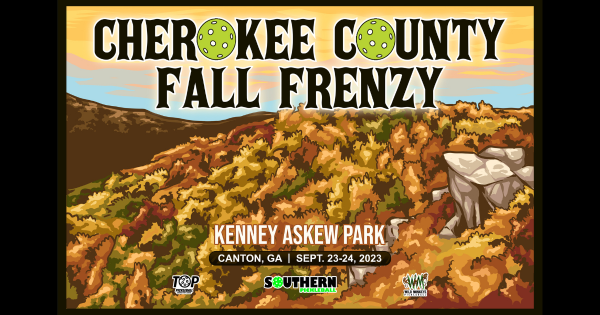 Wild Monkeys Cherokee County Fall Frenzy logo