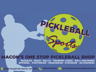 Pickleball Sports logo