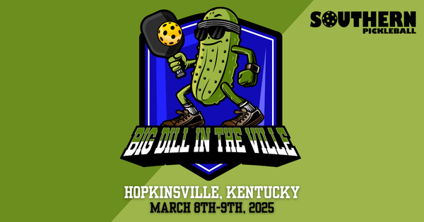 Big Dill in the Ville logo