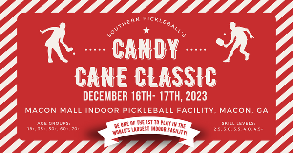Georgia Candy Cane Classic logo