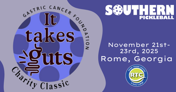 4th Annual It Takes Guts logo