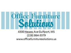 Gold Sponsor:  Office Furniture Solutions logo