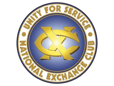 Exchange Club logo