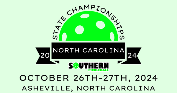 North Carolina State Championship logo