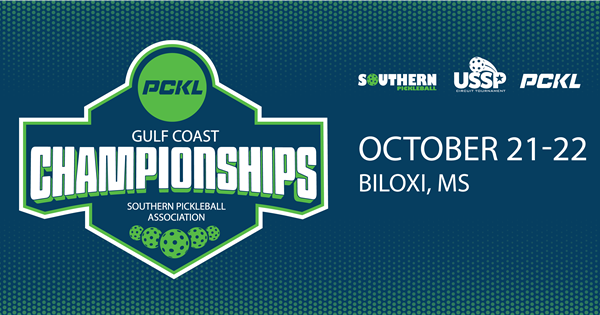 PCKL Gulf Coast Championships logo