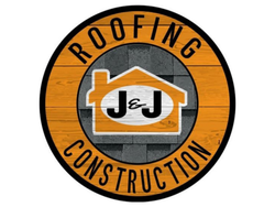 J & J Roofing Construction logo