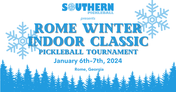 Rome Winter Indoor Classic II logo