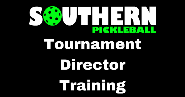 Tournament Director Training logo