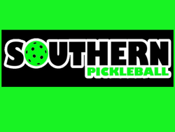 Southern Pickleball logo