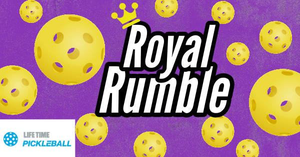 Royal Rumble logo