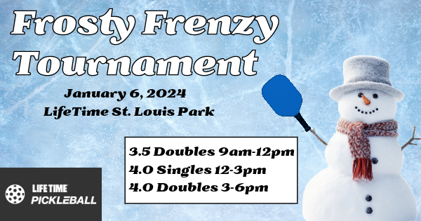 Frosty Frenzy logo