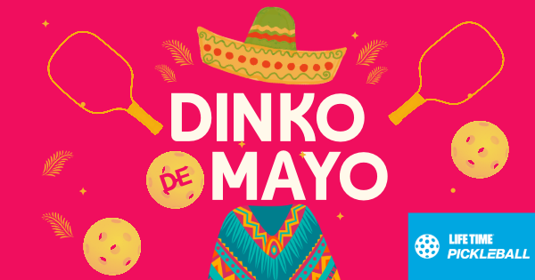 Dinko de Mayo 2025 logo