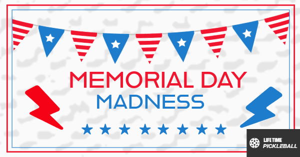 Memorial Day Madness Team Tournament logo