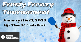 Frosty Frenzy 2025