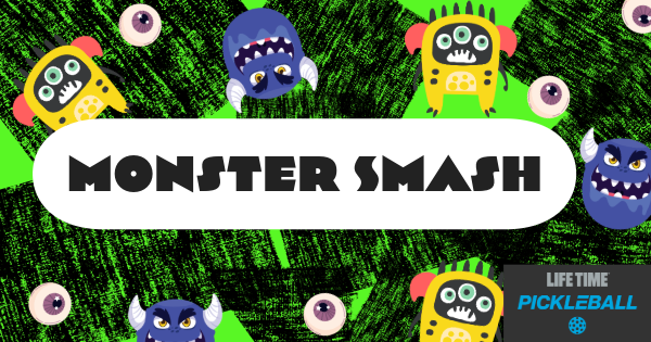 Monster Smash logo
