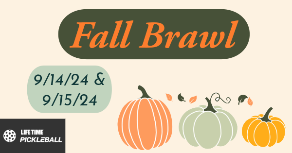 Fall Brawl 2024 logo