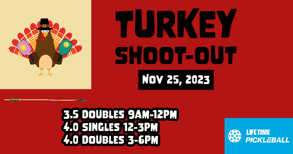 Turkey Shoot-Out logo