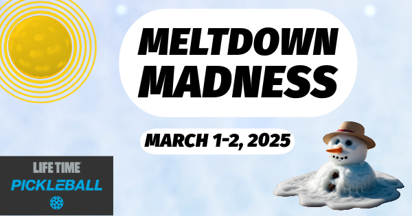 Meltdown Madness logo