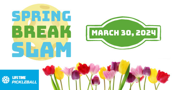 Spring Break Slam logo