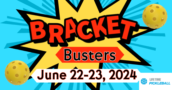 Bracket Busters logo