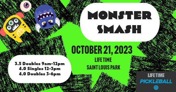 Monster Smash logo