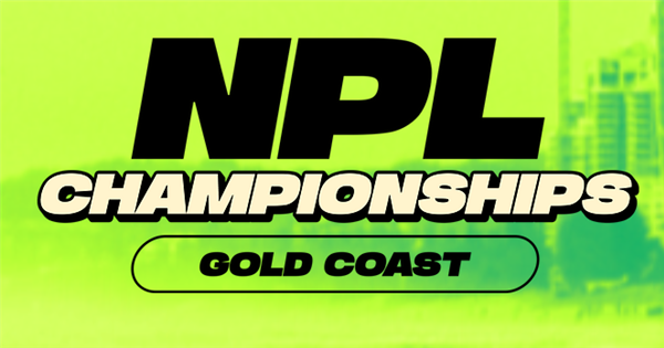 NPL Championships - Gold Coast logo