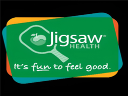 Health and Fitness logo