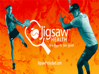 Health and Fitness logo