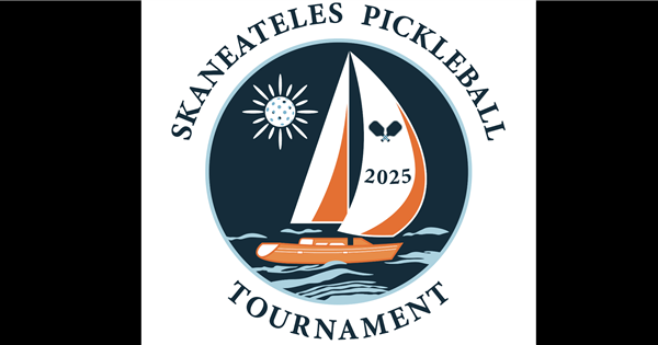 Skaneateles Pickleball Tournament logo