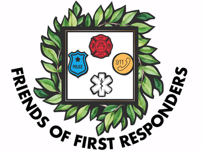 Friends of First Responders logo