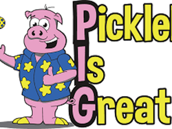 Pickleball is Great logo