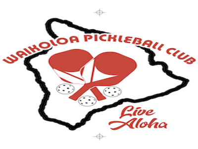 Waikoloa Pickleball Club logo