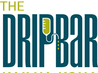 The Drip Bar Kailua-Kona logo