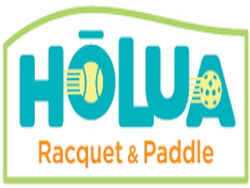 Holua Racquet and Paddle logo