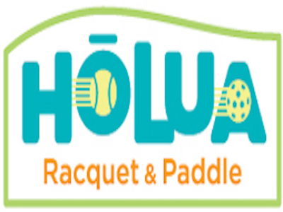 Holua Racquet and Paddle logo
